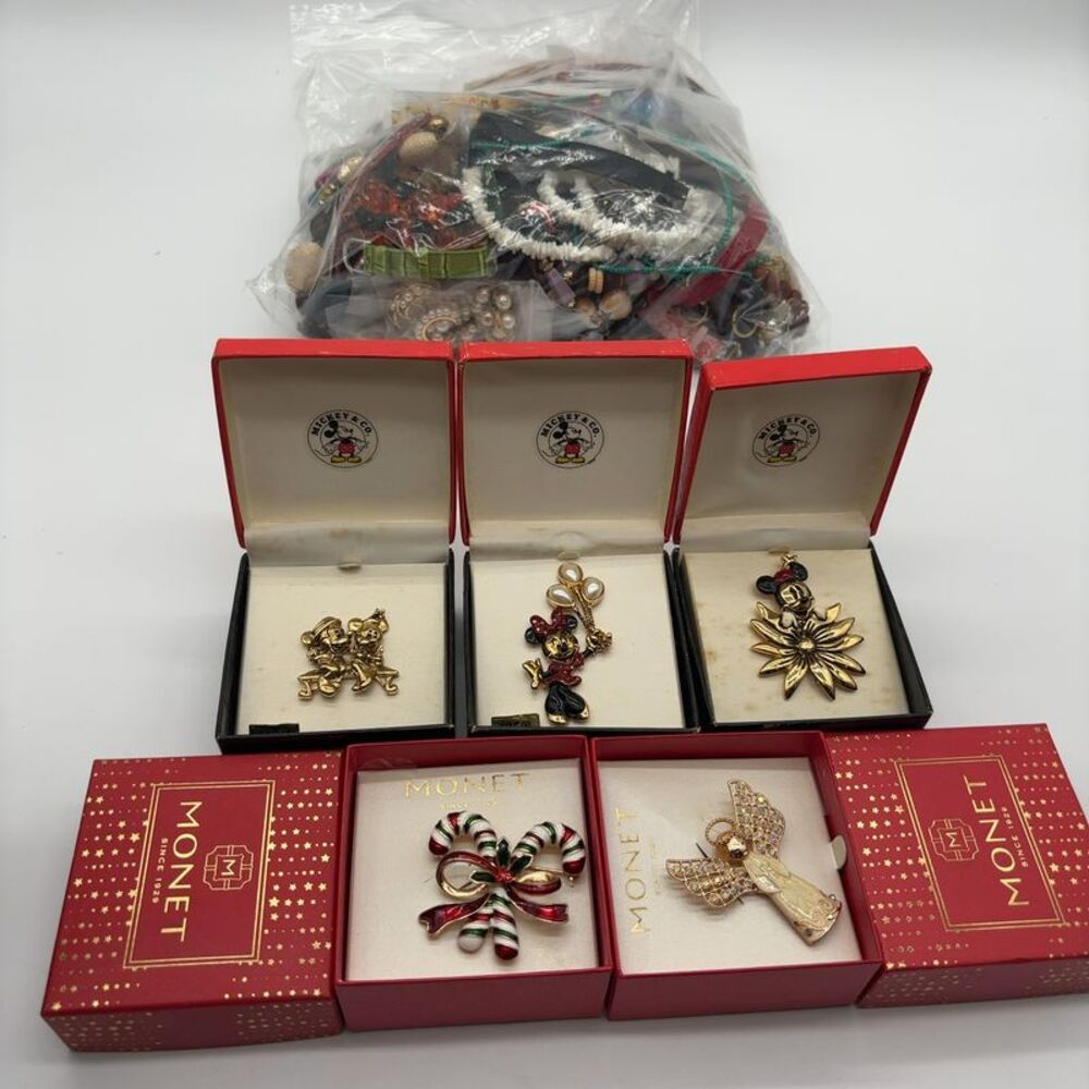 unknown brand Costume Jewelry Collection